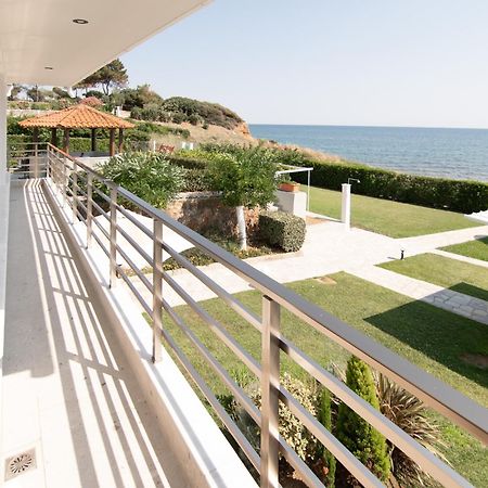 Villa Mare Mákri Exterior foto