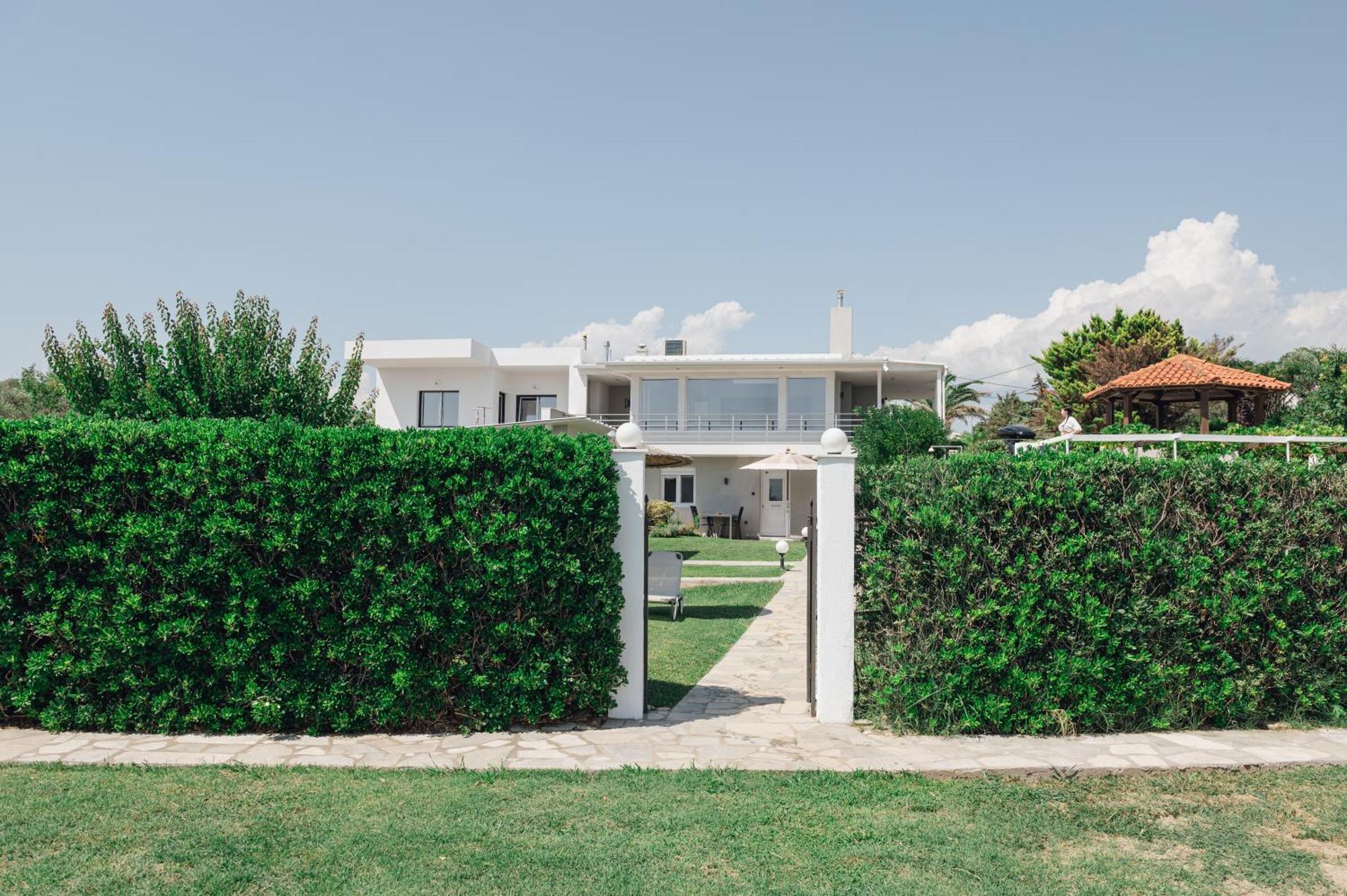 Villa Mare Mákri Exterior foto