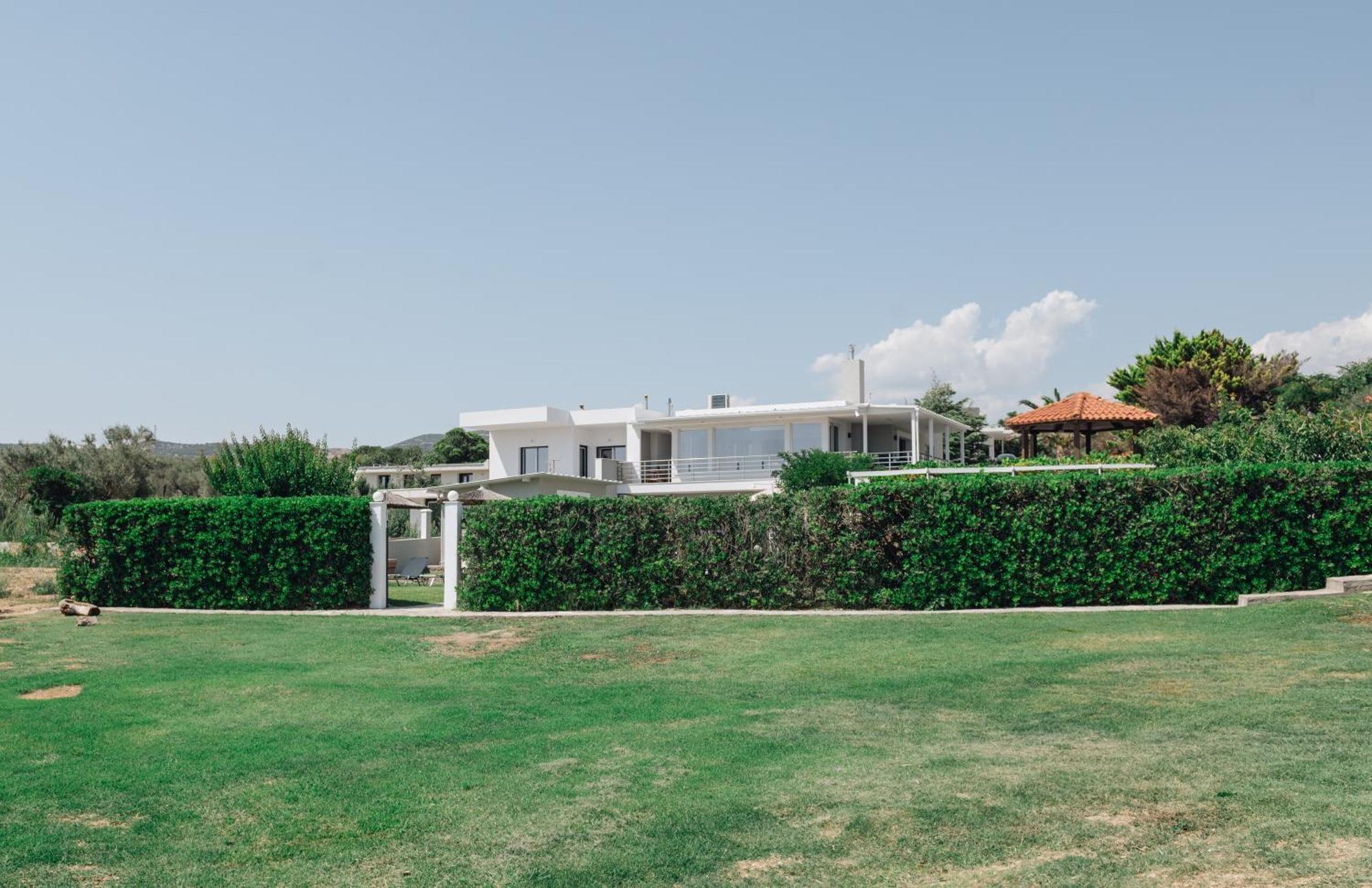 Villa Mare Mákri Exterior foto
