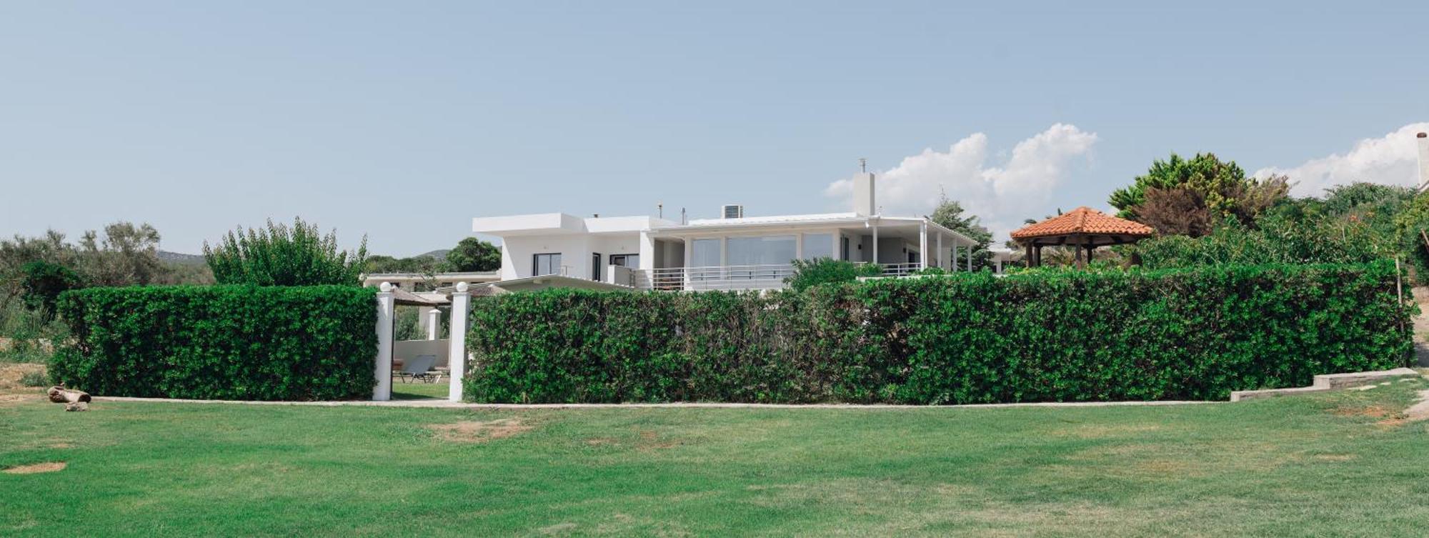 Villa Mare Mákri Exterior foto