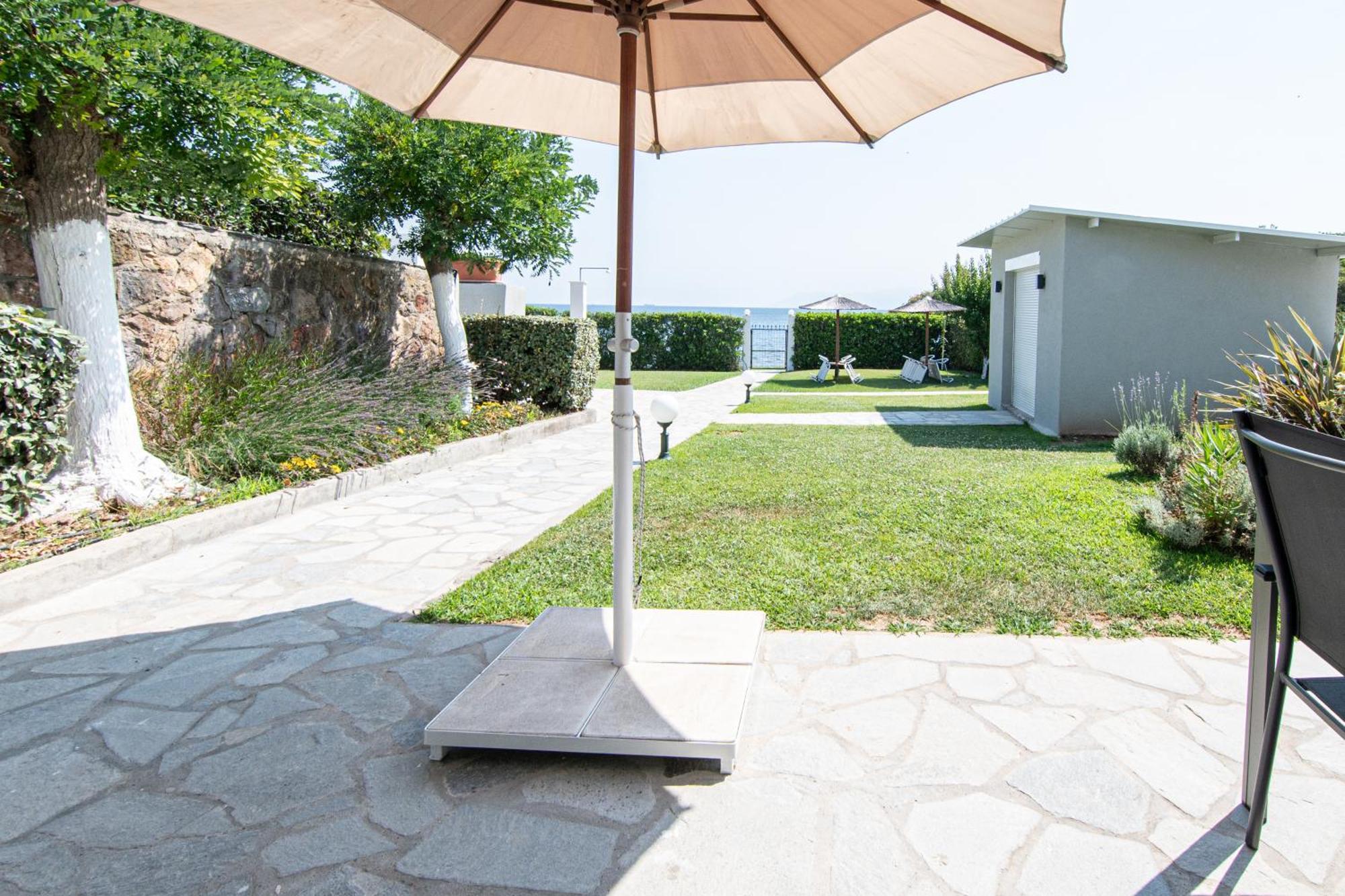 Villa Mare Mákri Exterior foto
