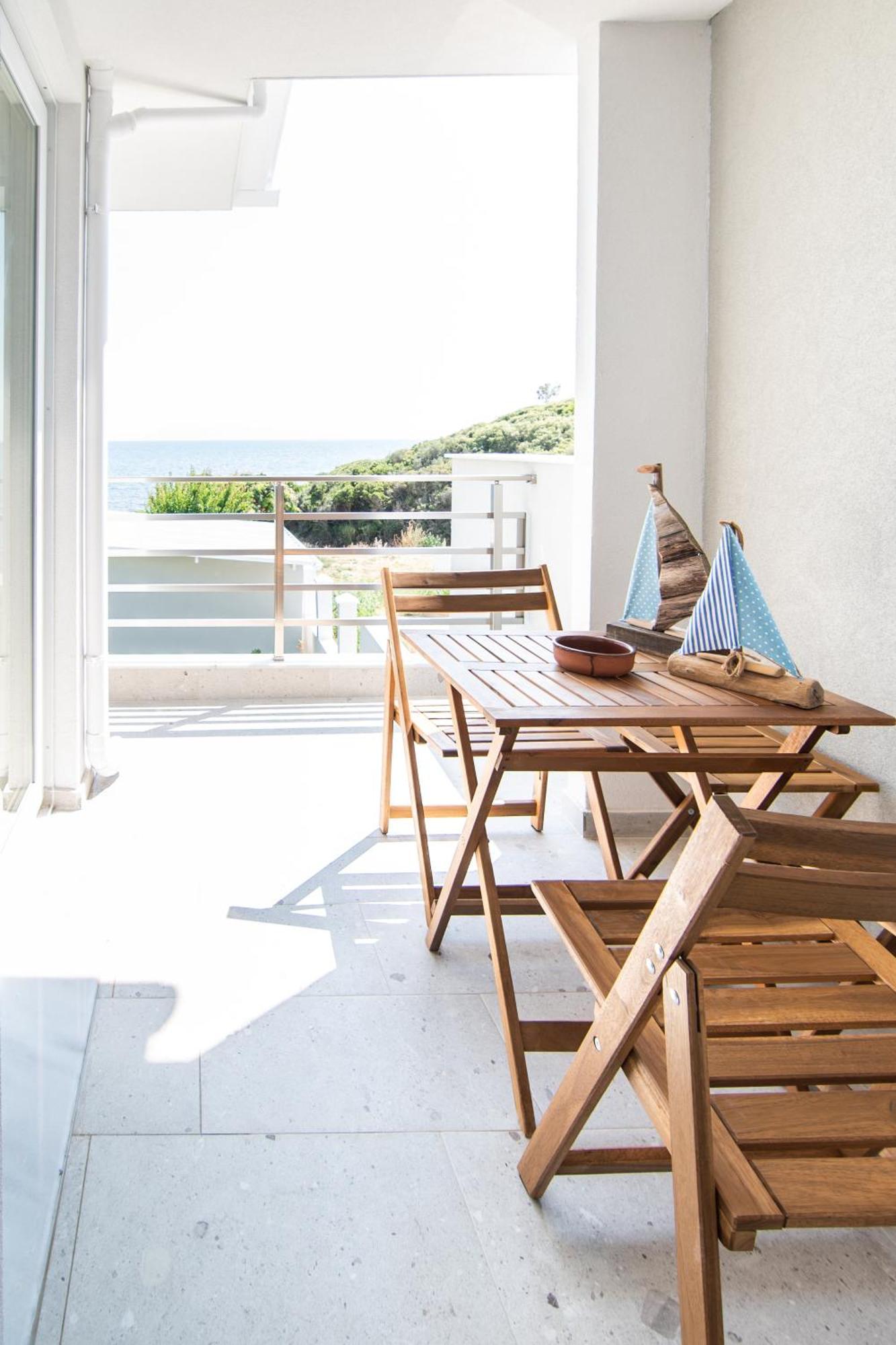 Villa Mare Mákri Exterior foto